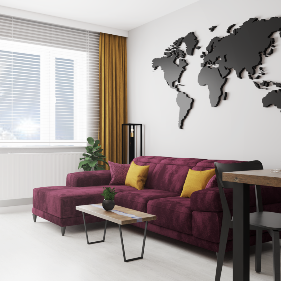 Mieszkanie Industrialne