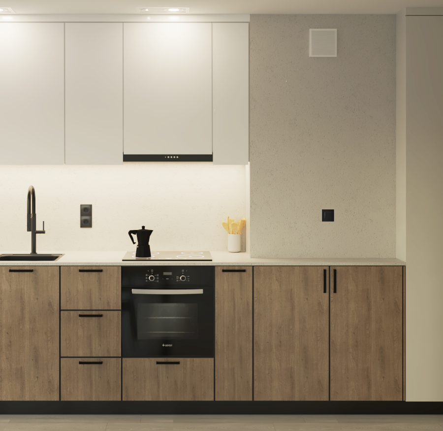 Minimalizm w mieszkaniu