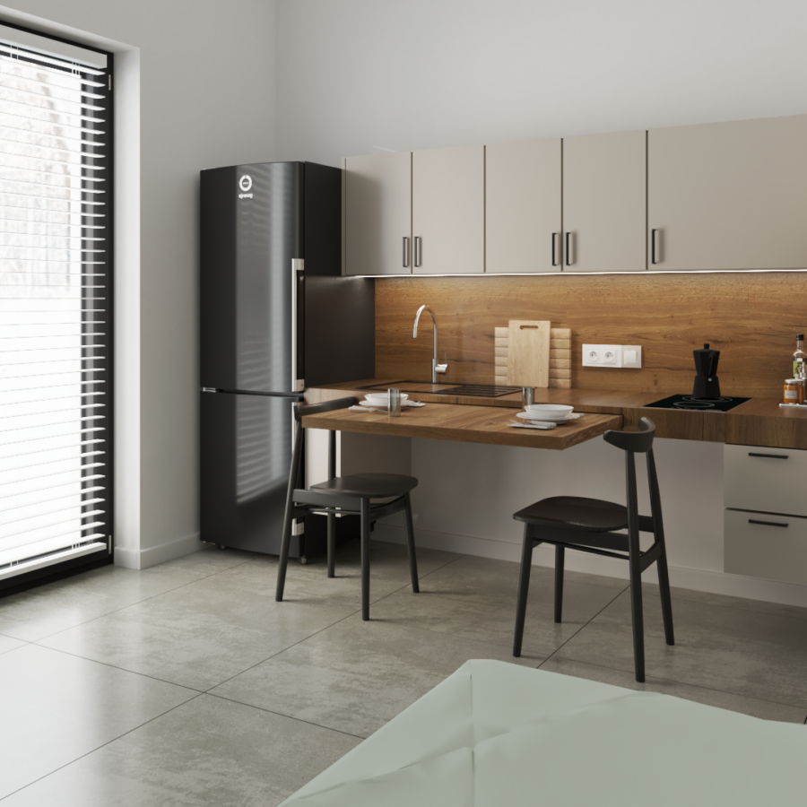 Dostępny i komfortowy